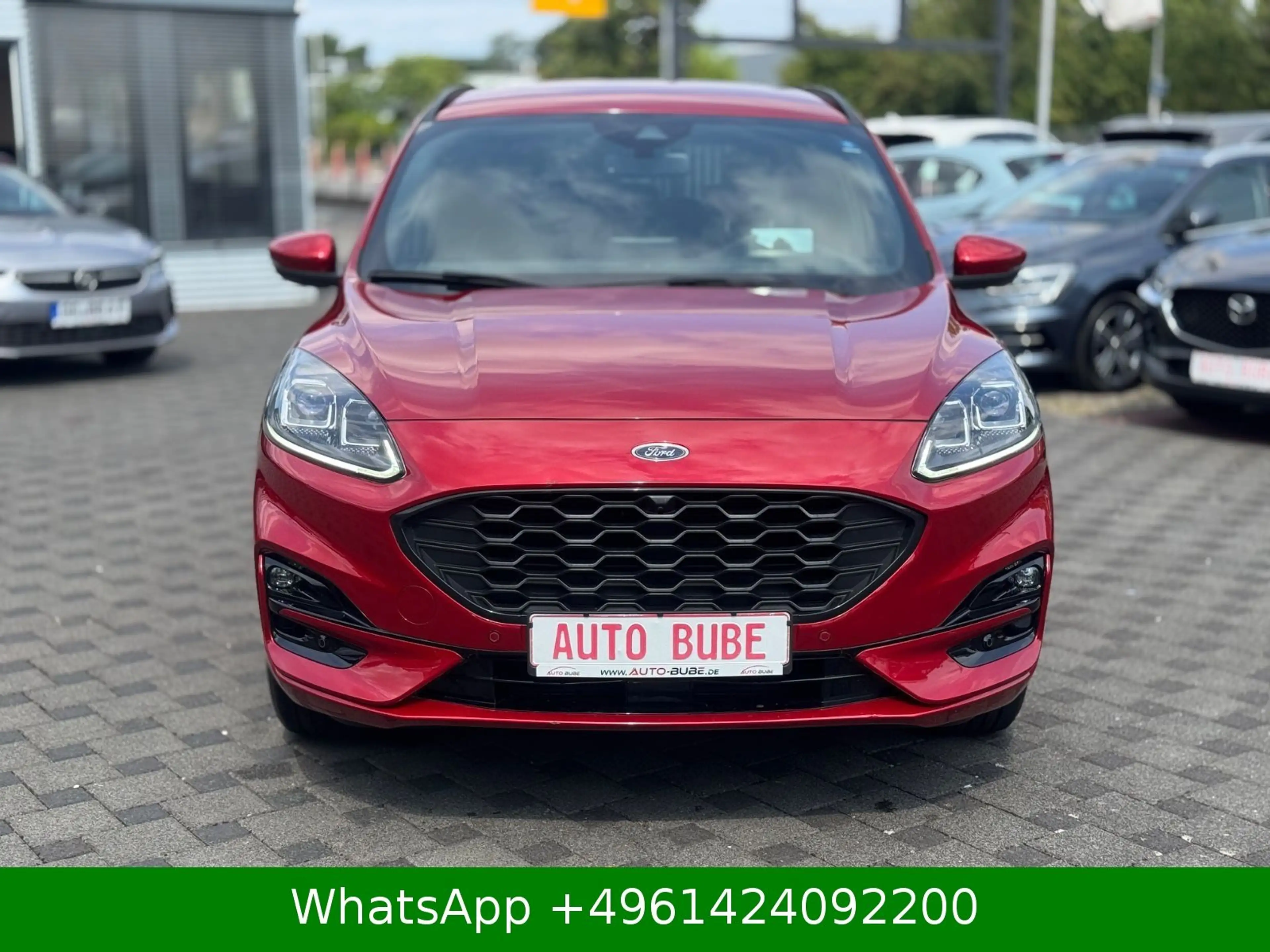 Ford Kuga ST-Line X B&O|HUD|ACC|KAMERA|LED — photo 10
