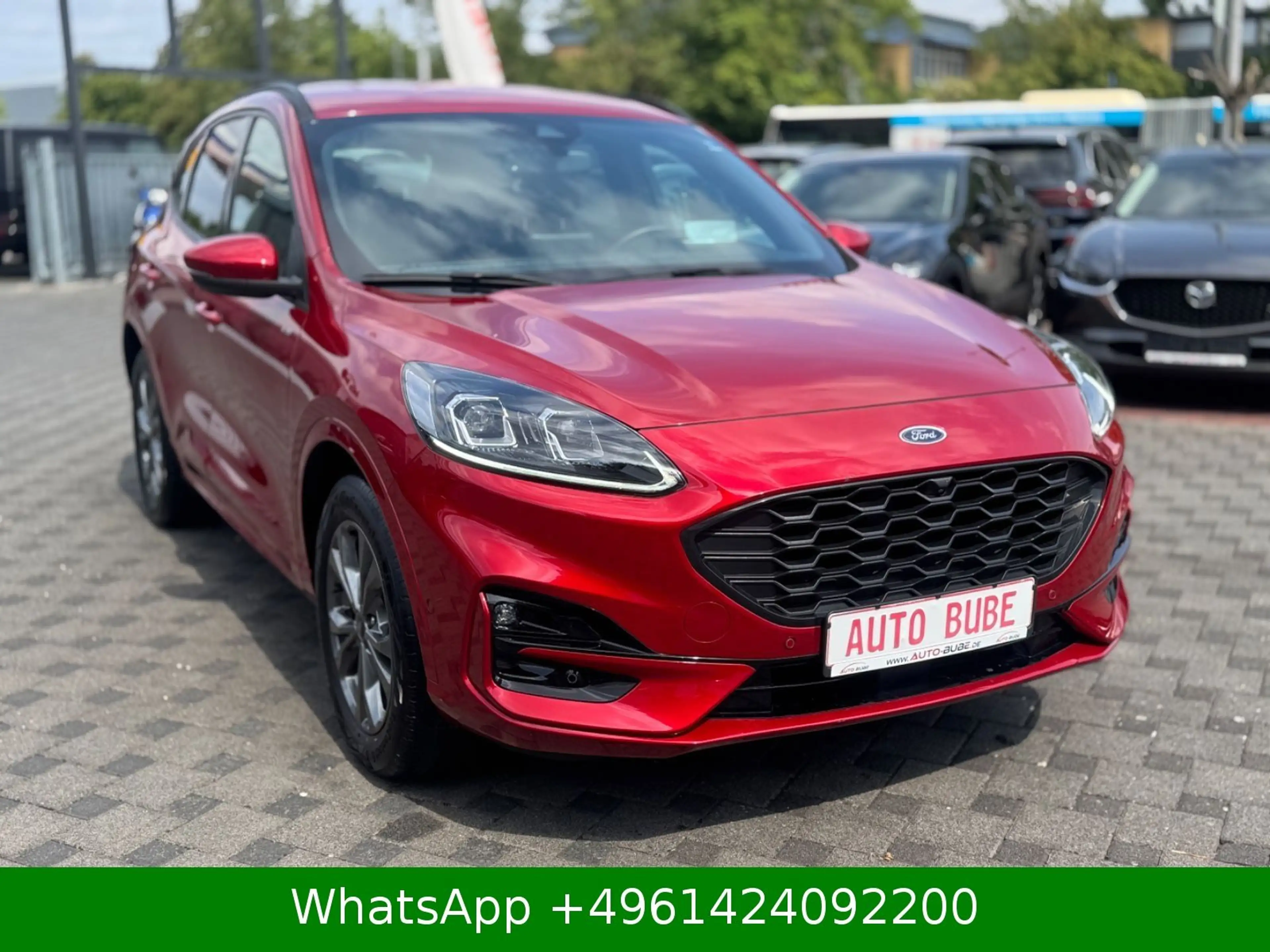 Ford Kuga ST-Line X B&O|HUD|ACC|KAMERA|LED — photo 9