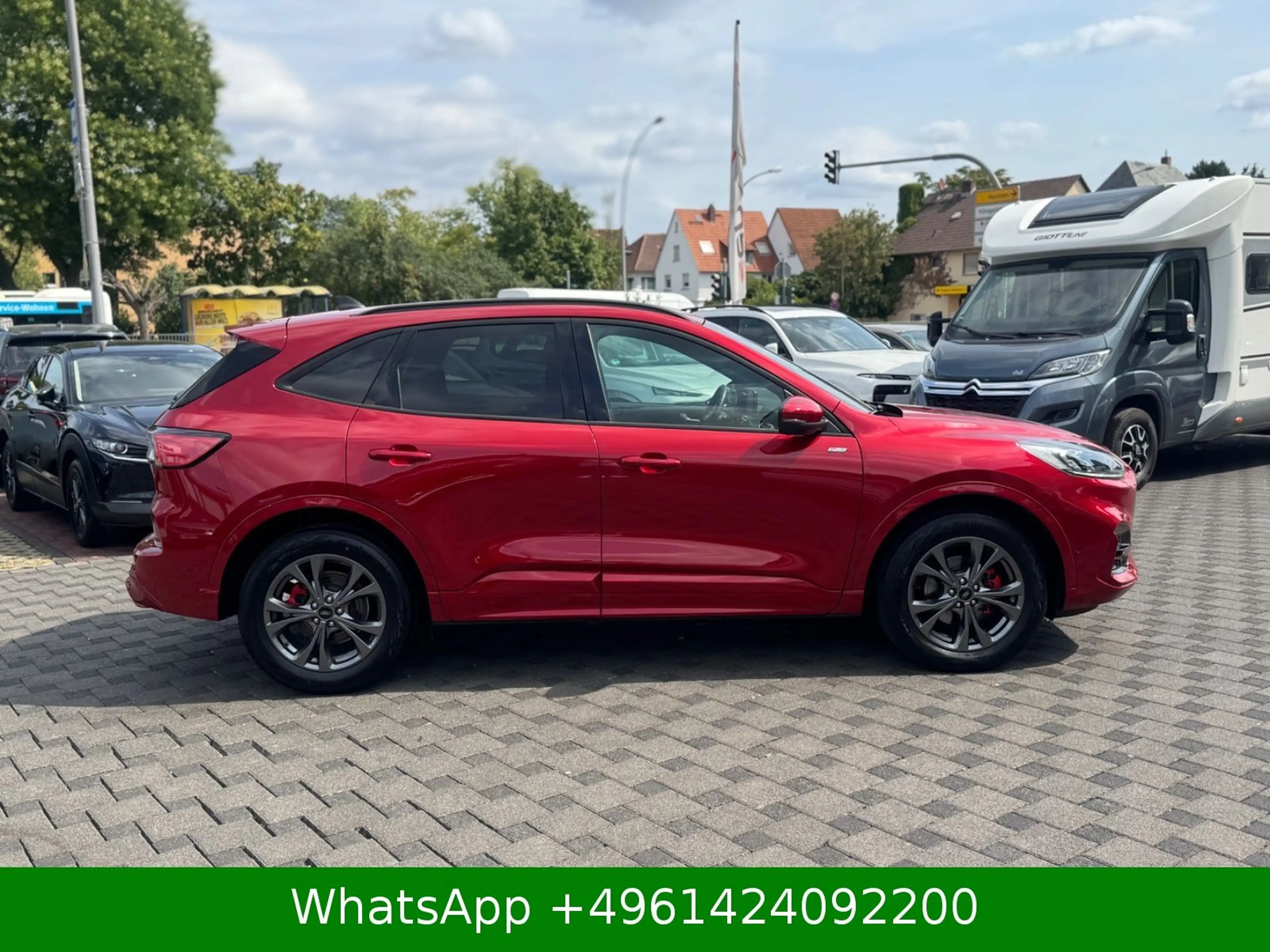 Ford Kuga ST-Line X B&O|HUD|ACC|KAMERA|LED — photo 8