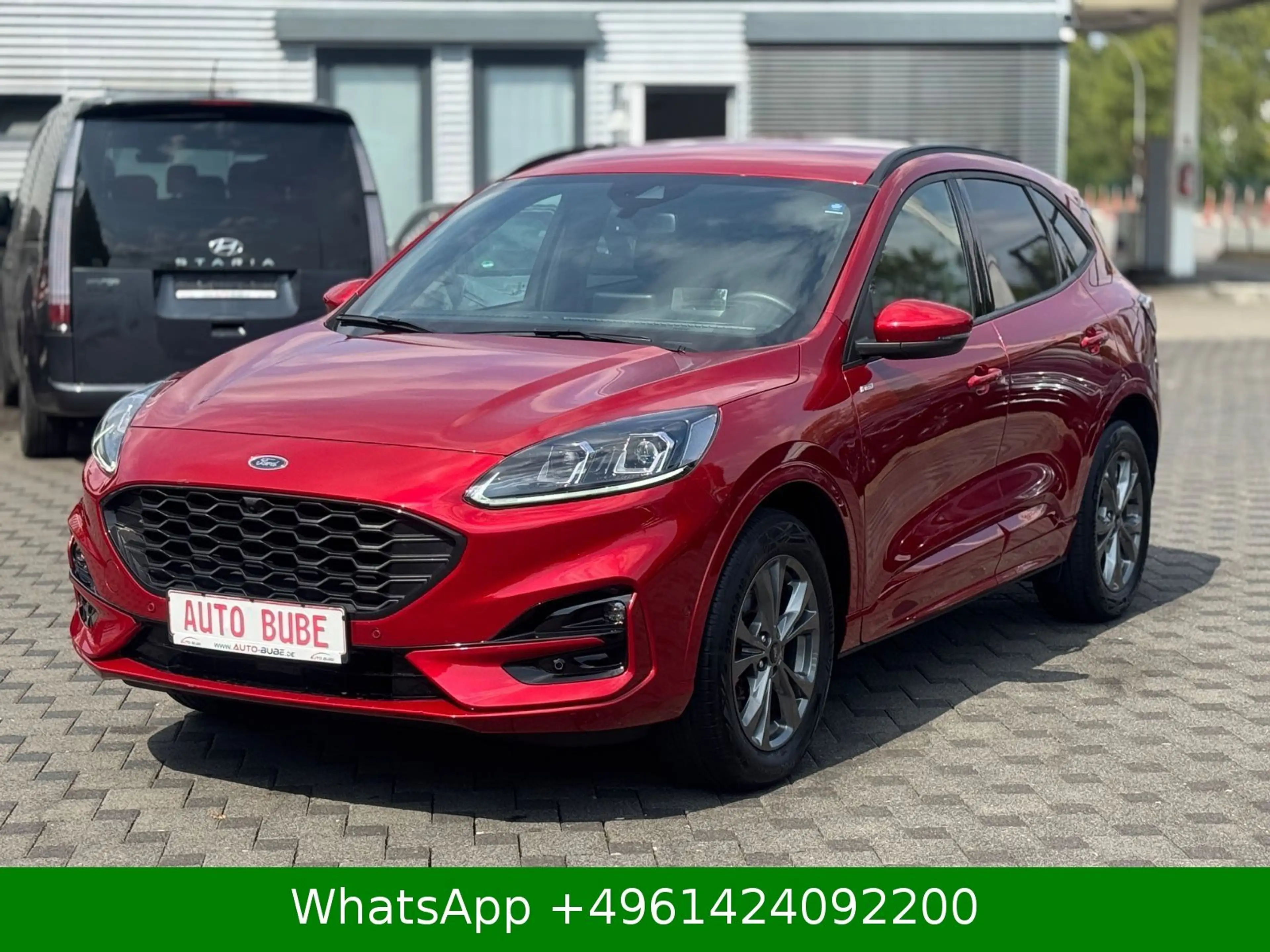 Ford Kuga ST-Line X B&O|HUD|ACC|KAMERA|LED — photo 2