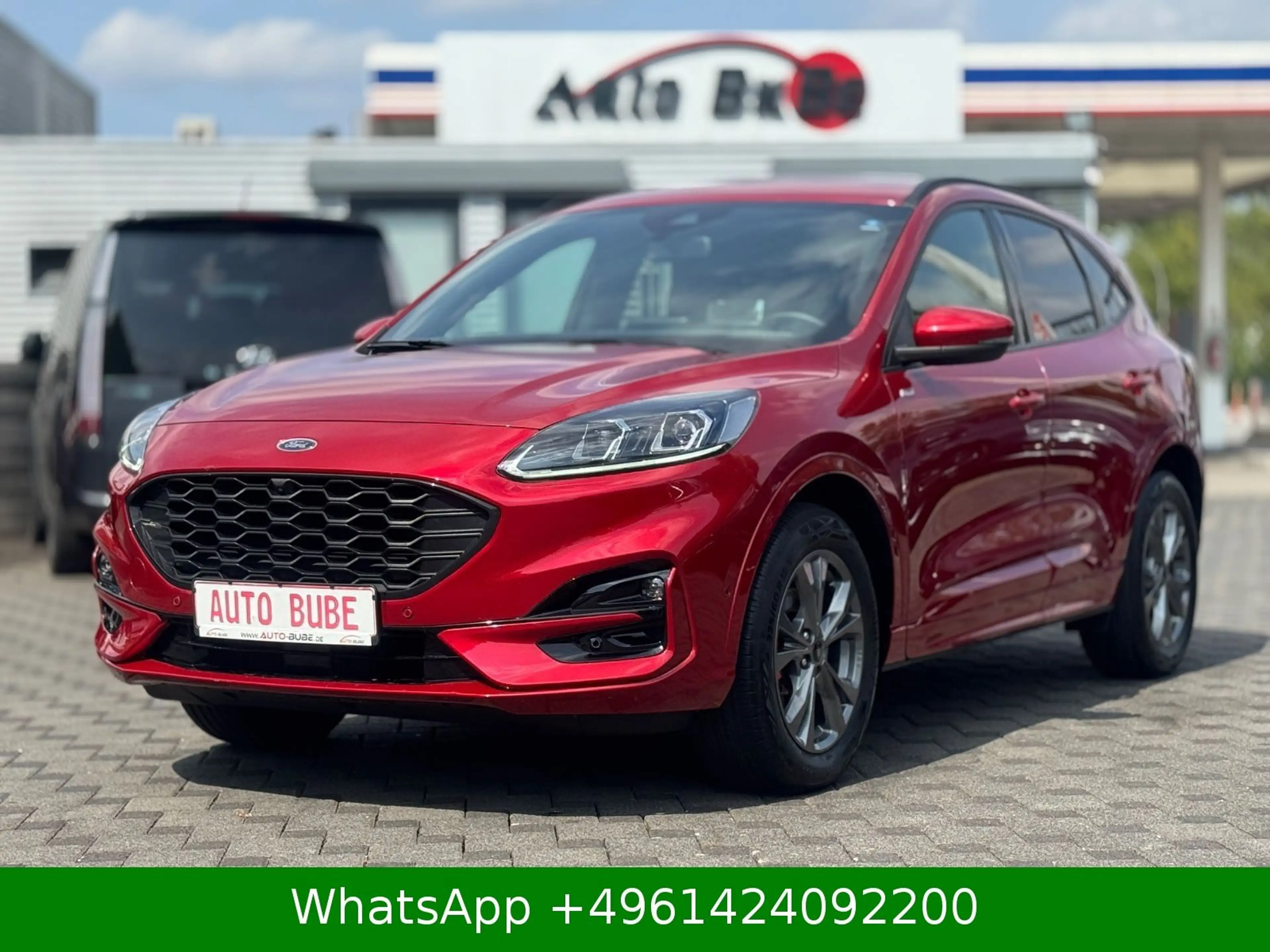Ford Kuga ST-Line X B&O|HUD|ACC|KAMERA|LED