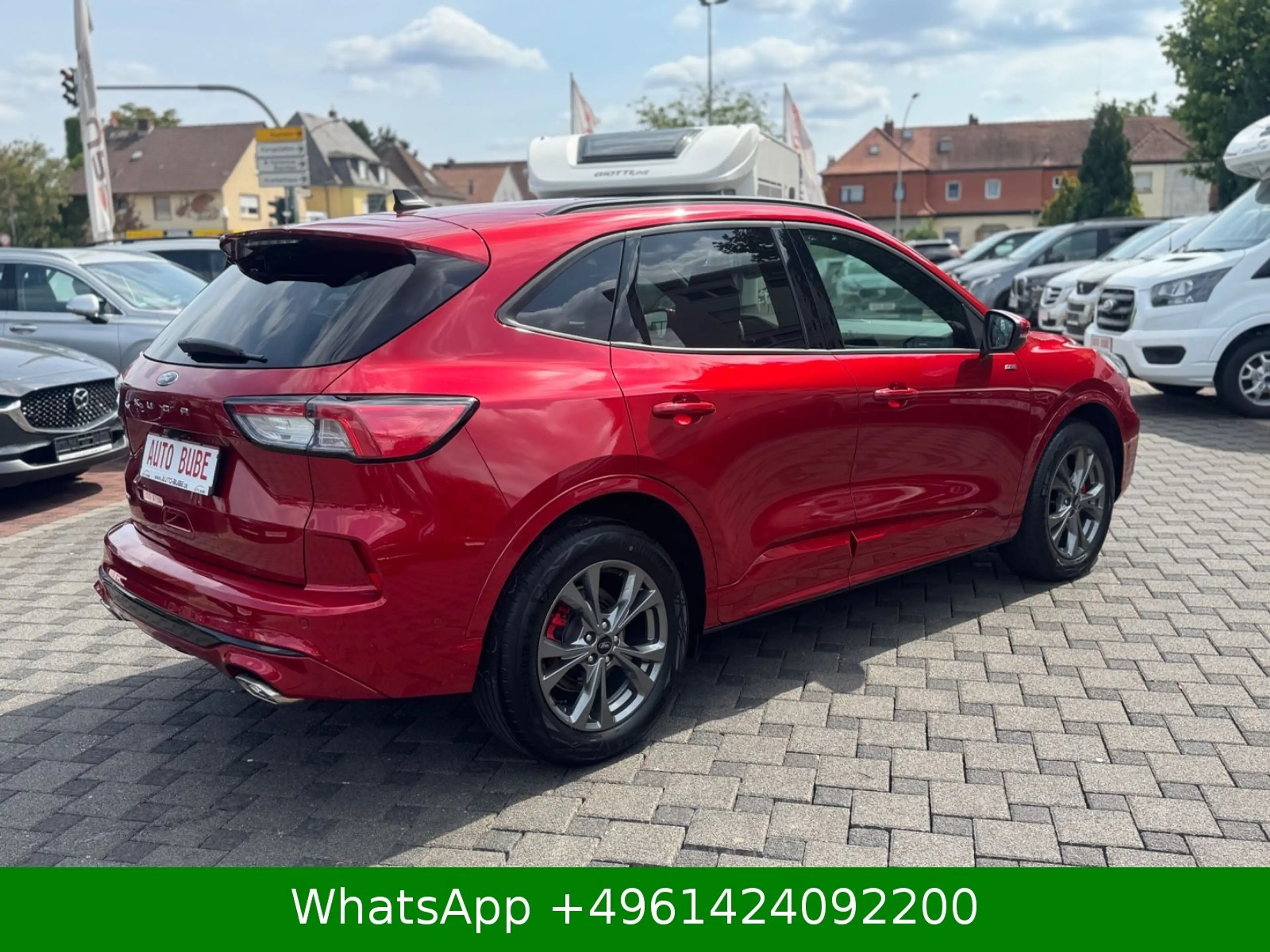 Ford Kuga ST-Line X B&O|HUD|ACC|KAMERA|LED — photo 7