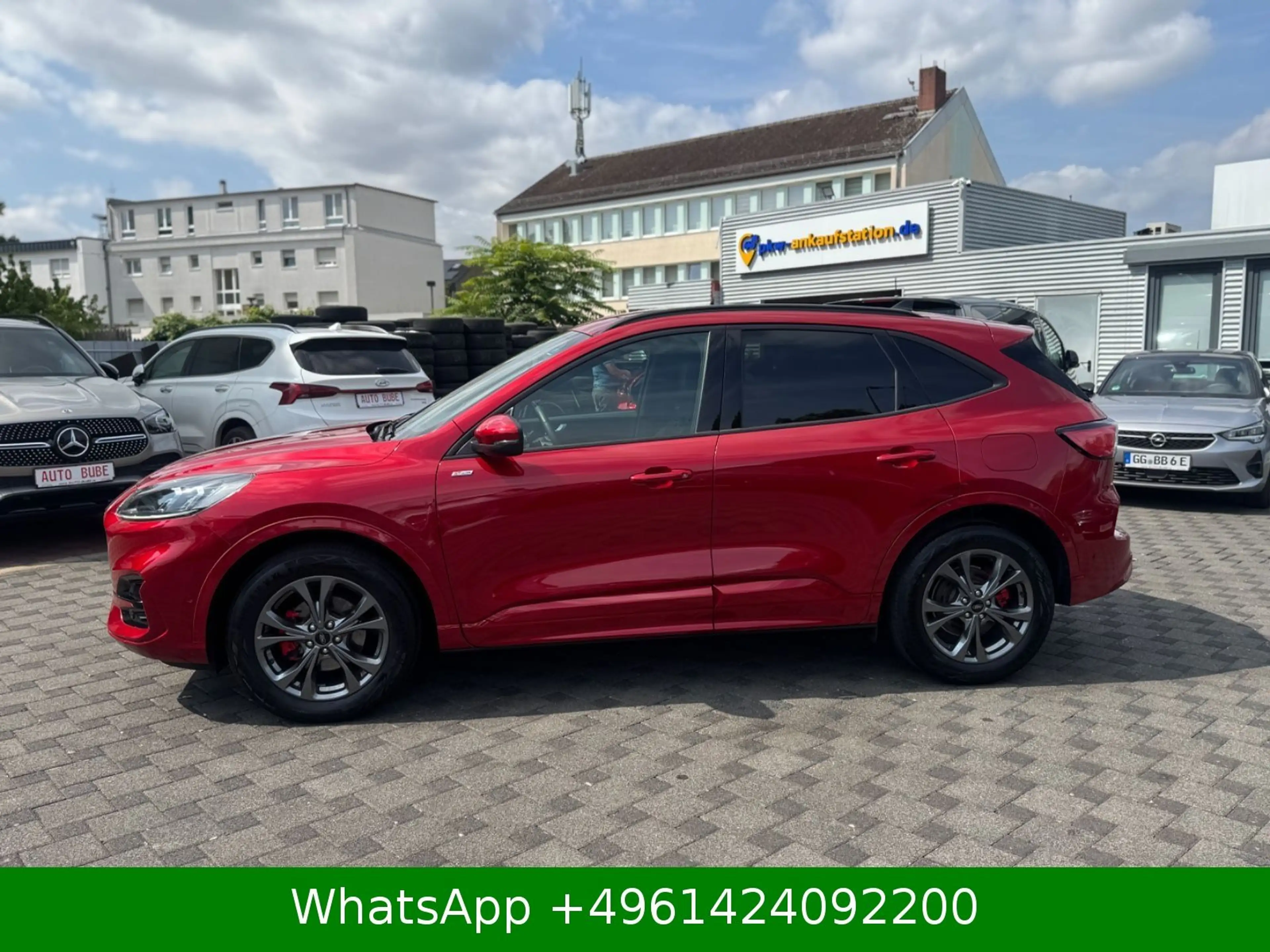 Ford Kuga ST-Line X B&O|HUD|ACC|KAMERA|LED — photo 3