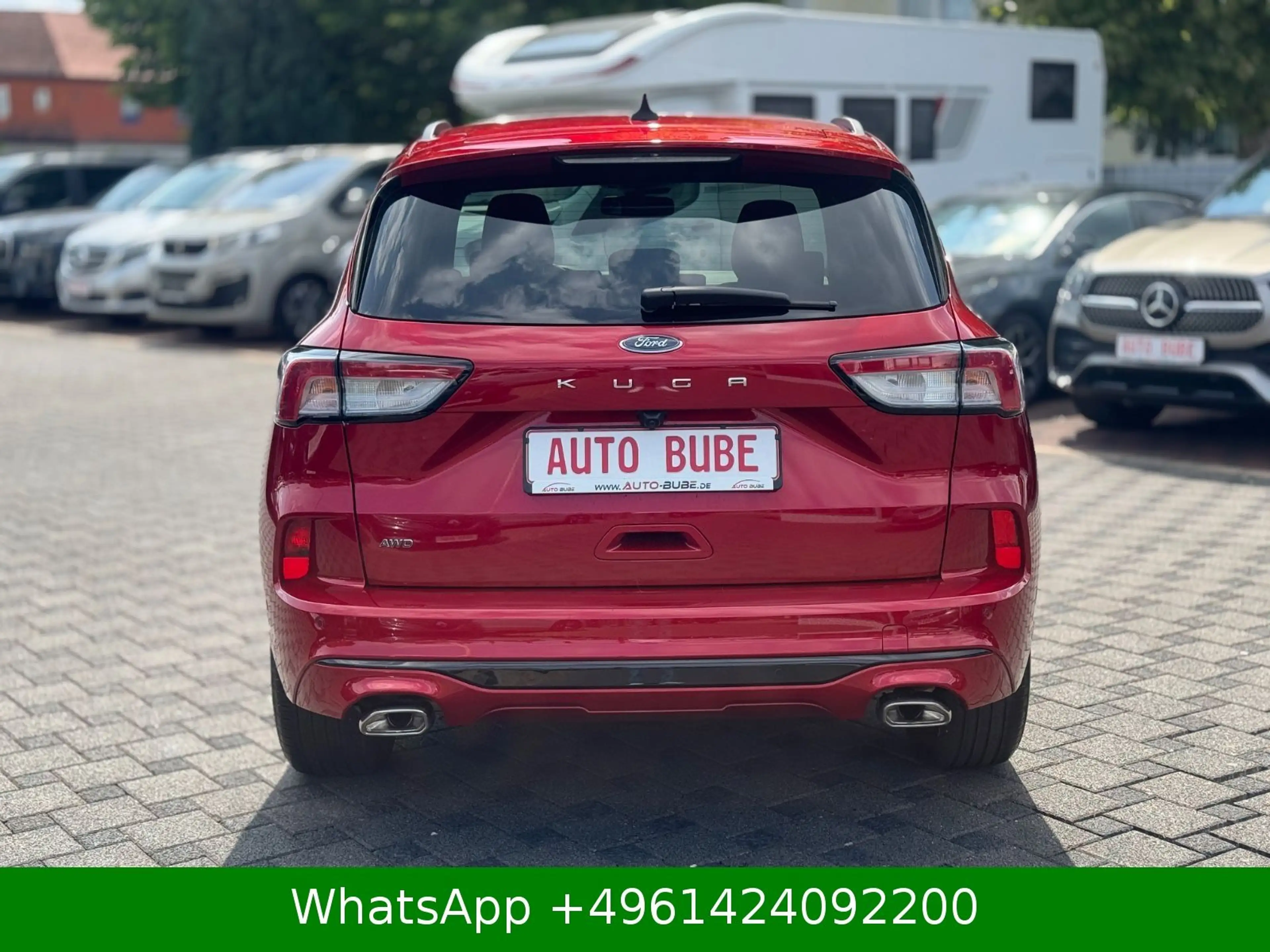 Ford Kuga ST-Line X B&O|HUD|ACC|KAMERA|LED — photo 5