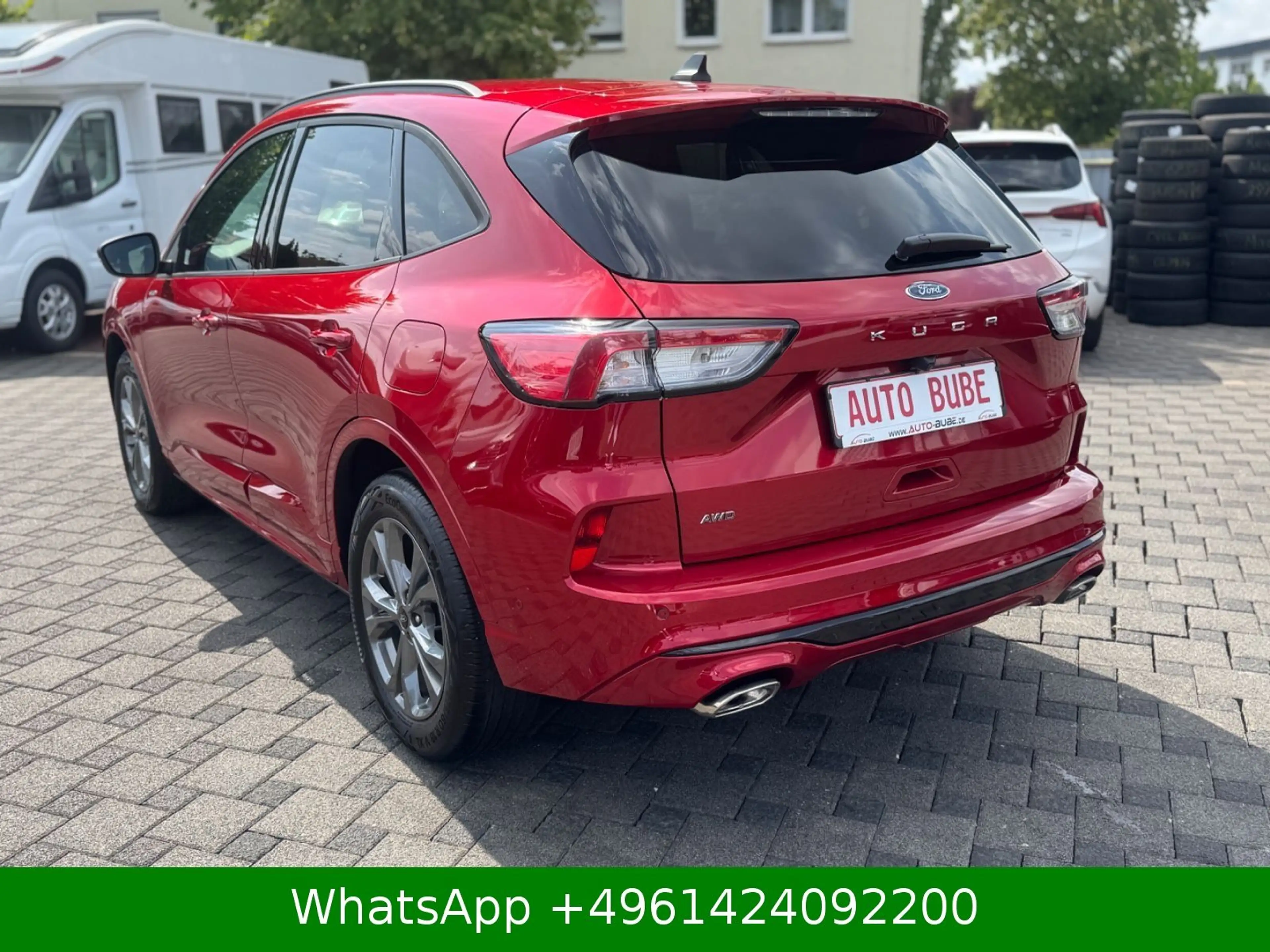 Ford Kuga ST-Line X B&O|HUD|ACC|KAMERA|LED — photo 4
