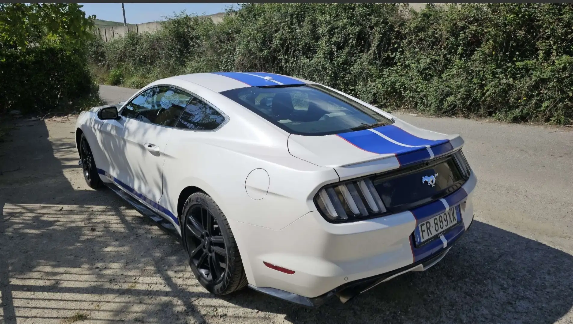 Ford Mustang Fastback 2.3 ecoboost 317cv auto - 1