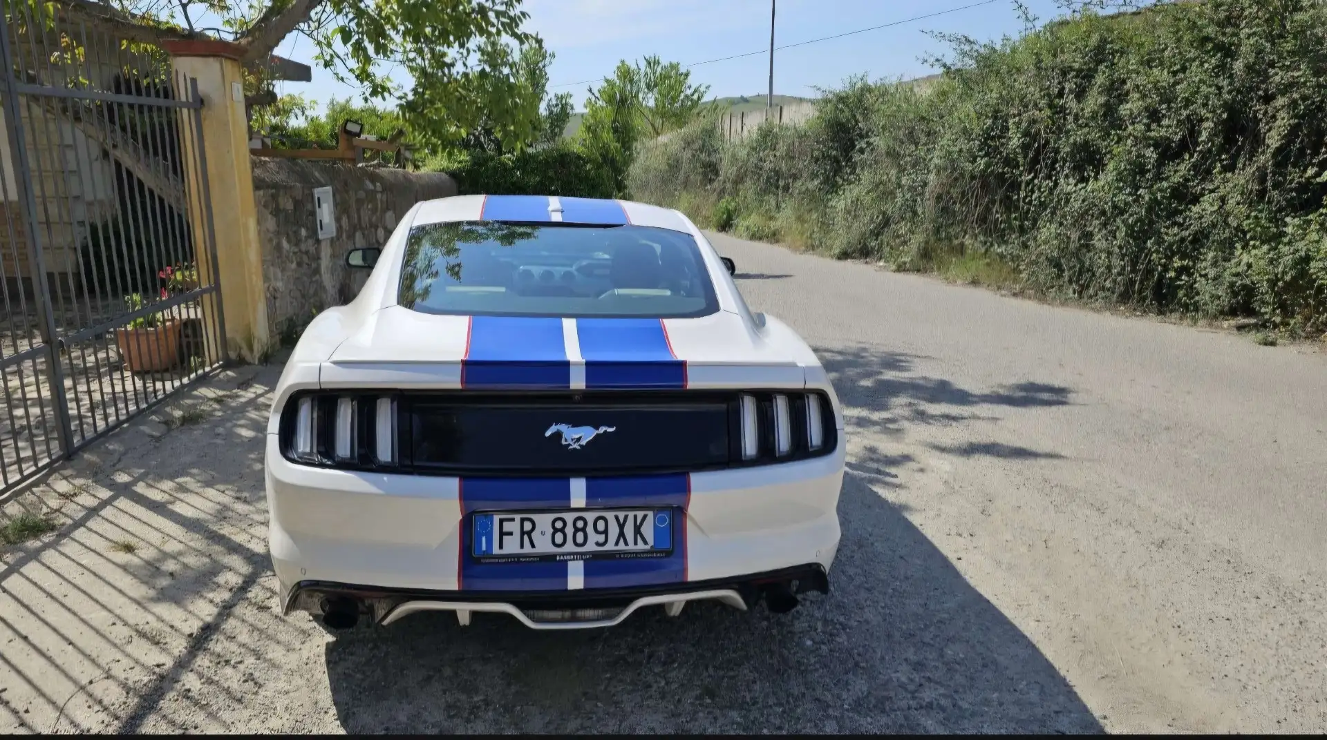 Ford Mustang Fastback 2.3 ecoboost 317cv auto - 2