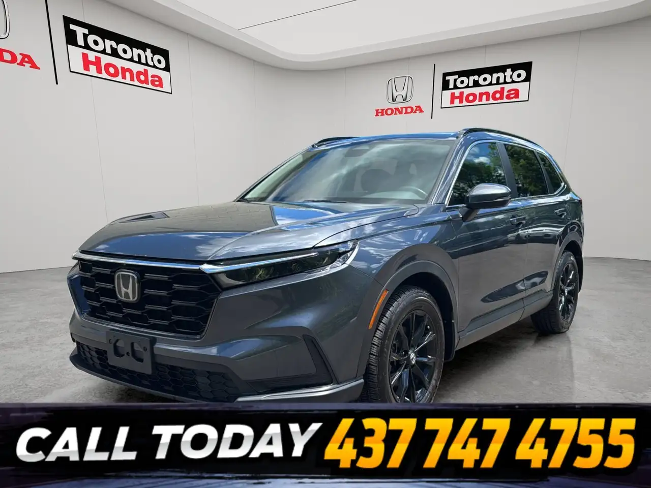 2024 Honda CR-V