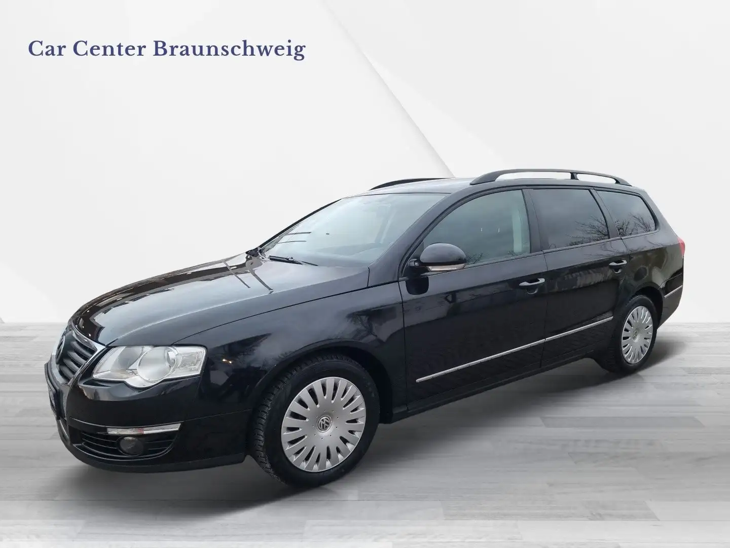 Volkswagen Passat Variant 2.0 TDI DPF Sportline+AHK Schwarz - 1