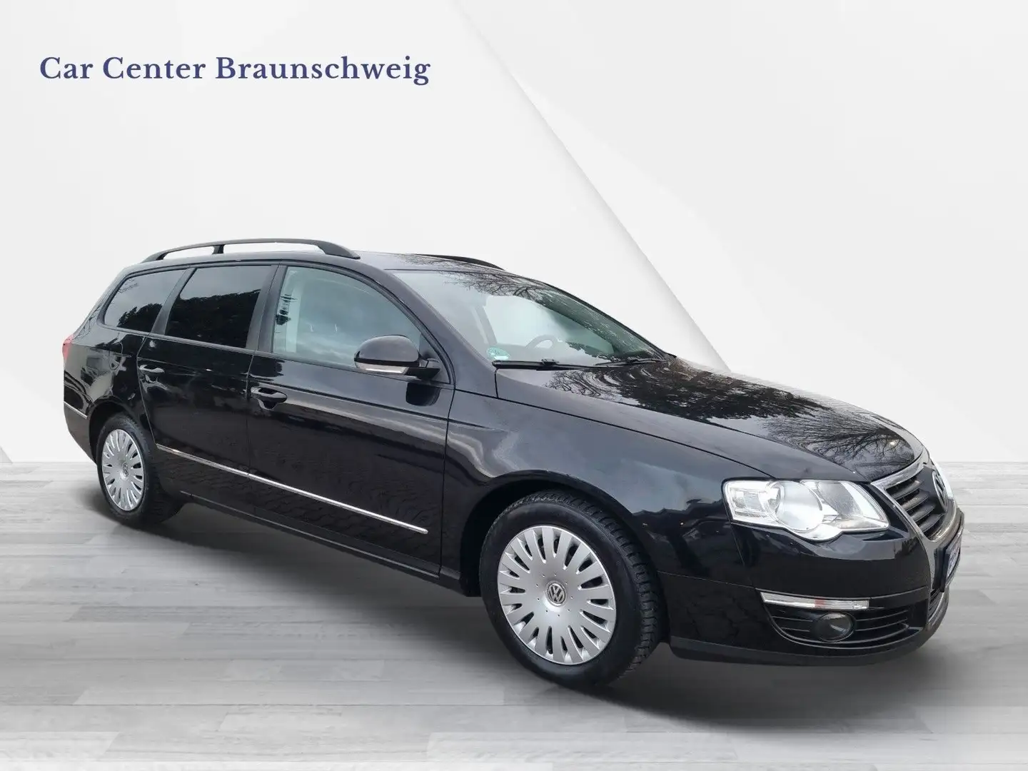 Volkswagen Passat Variant 2.0 TDI DPF Sportline+AHK Schwarz - 2