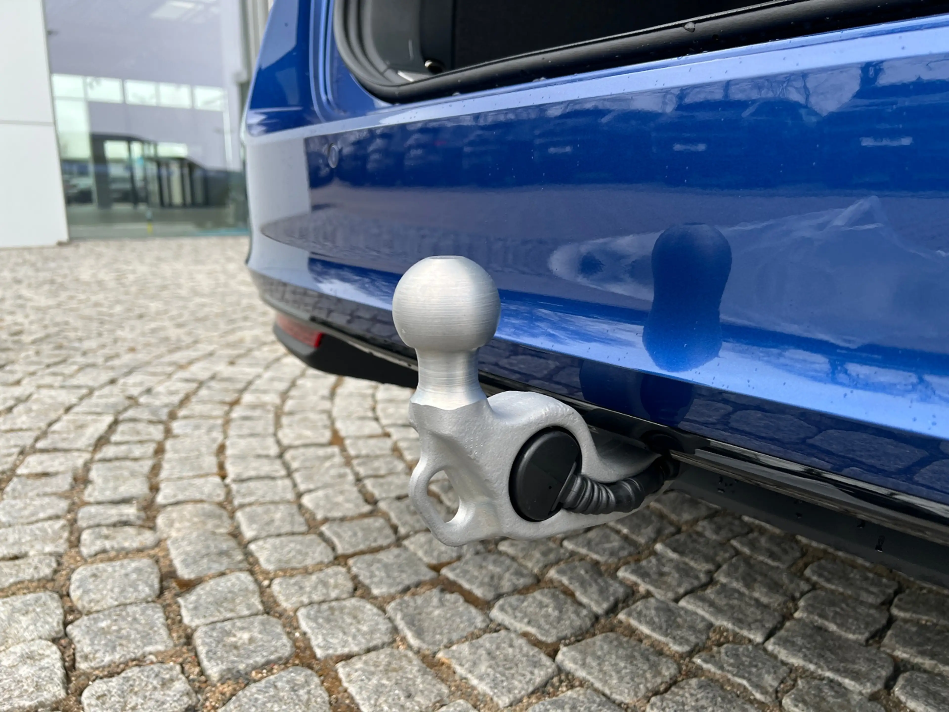 Skoda Superb Combi  Sportline 2.0 TDI 4x4 DSG *AHK, Navi, 19"- — photo 8