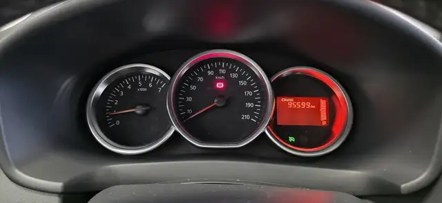 Dacia Sandero view 14