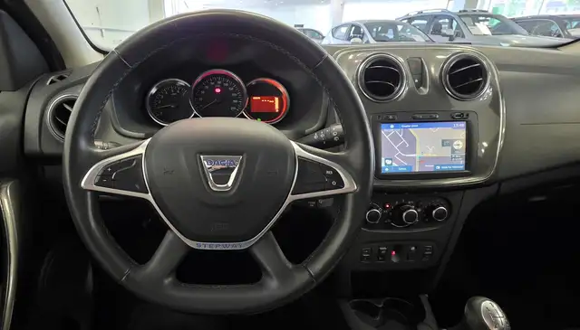 Dacia Sandero view 13