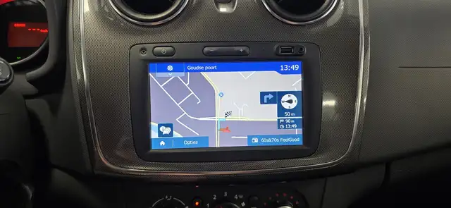Dacia Sandero view 15