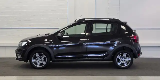 Dacia Sandero view 3