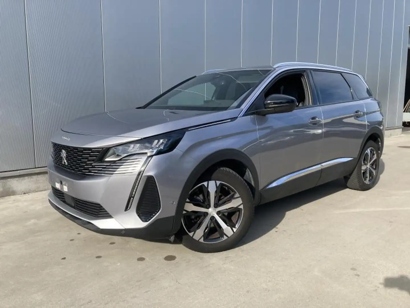 Peugeot 5008 II Allure Pack Silber - 1