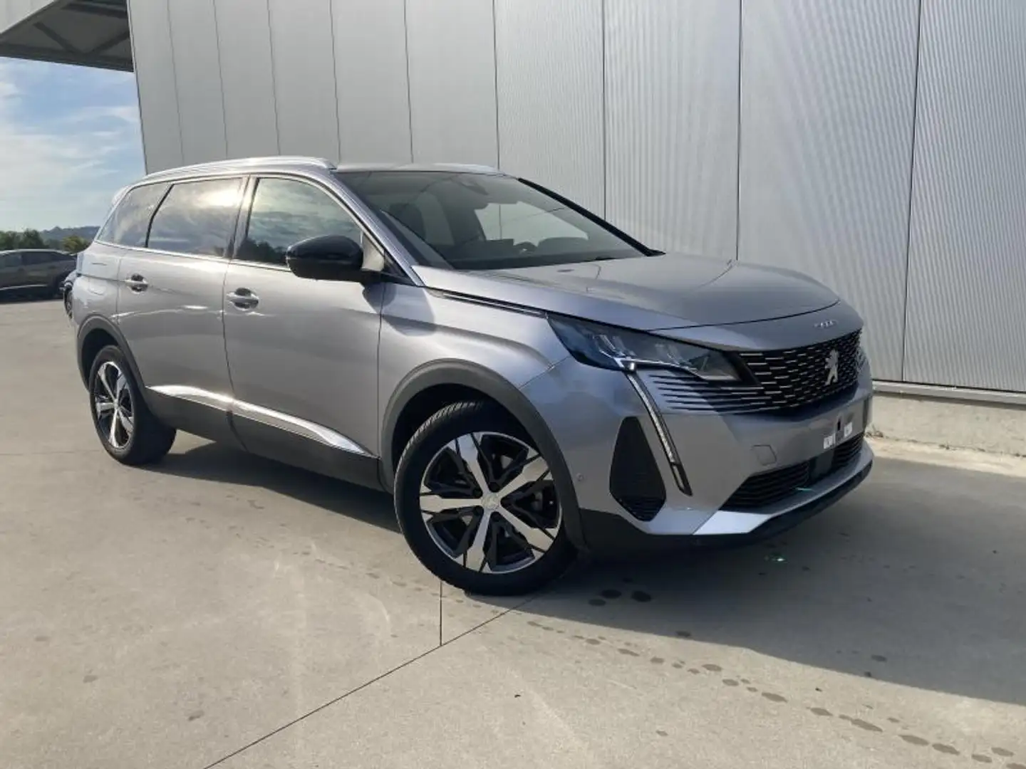 Peugeot 5008 II Allure Pack Silber - 2