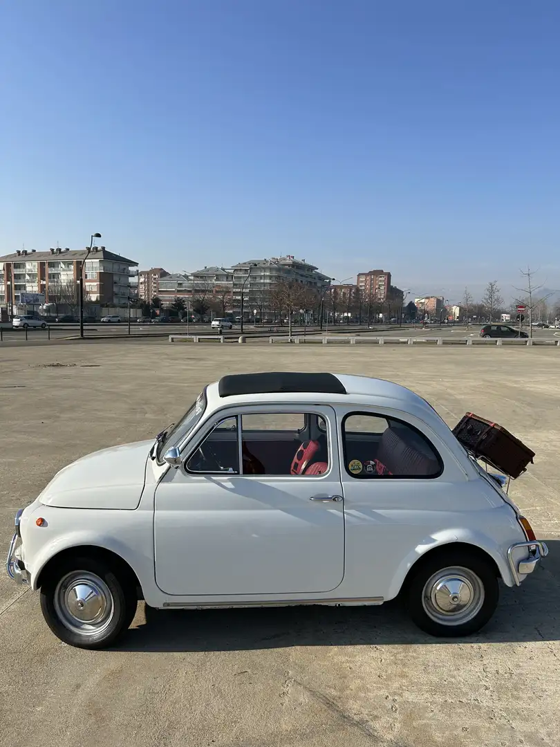 Fiat 500L - 2