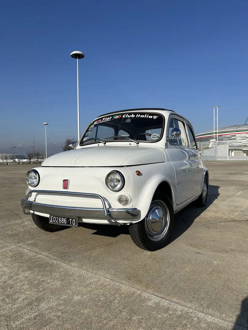 Fiat 500L - 1