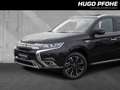 Mitsubishi Outlander 2.0 MIVEC Top 4WD Schwarz - thumbnail 3