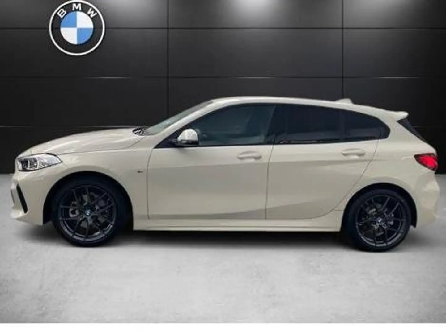 BMW 118 i Msport  M  M SPORT - aziendale Bianco - 2