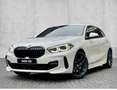 BMW 118 i Msport  M  M SPORT - aziendale Bianco - thumbnail 1