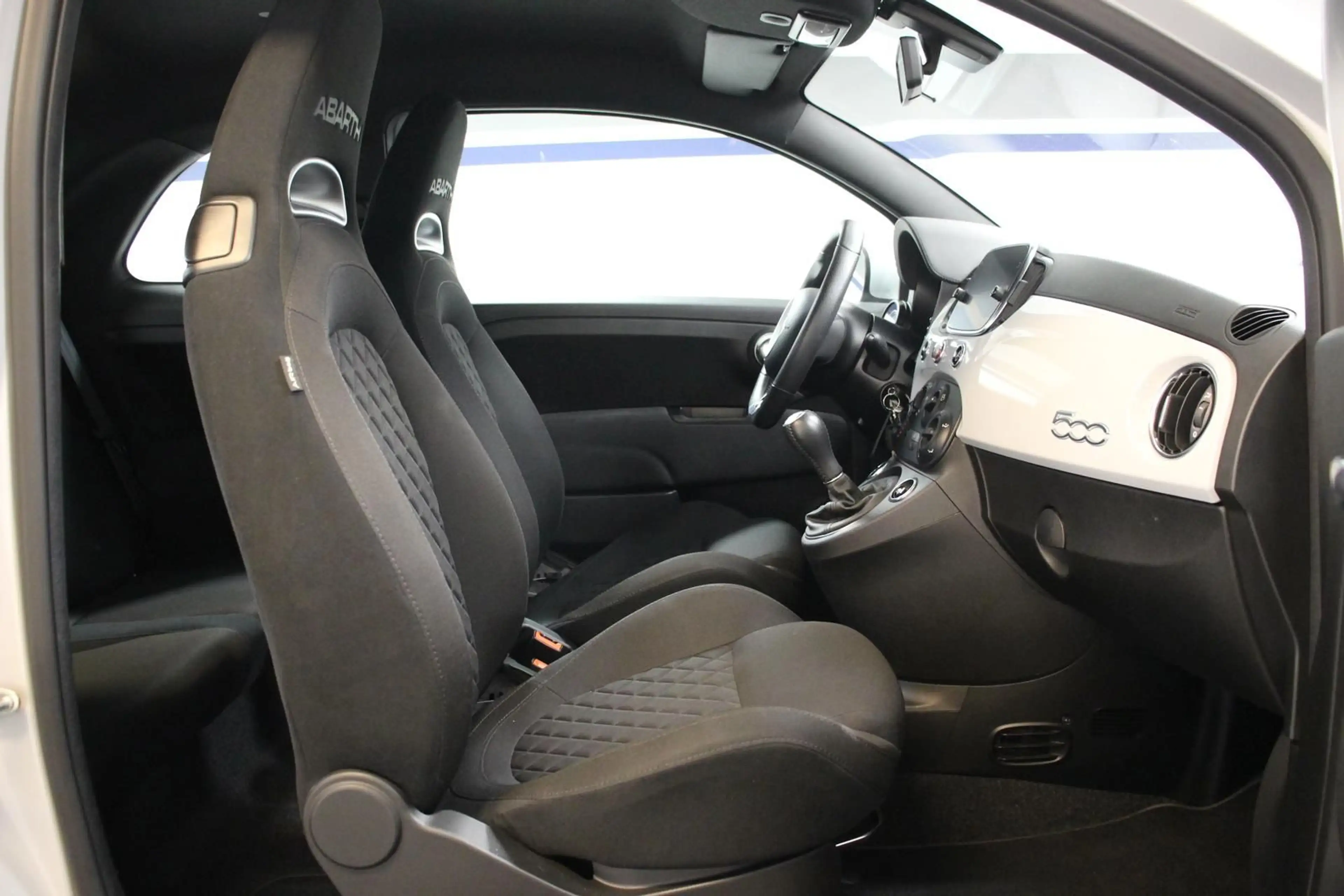 Abarth 595 1.4 "OZ" XENON BT FIAT S.HEFT UNFALLFREI TOP — photo 11