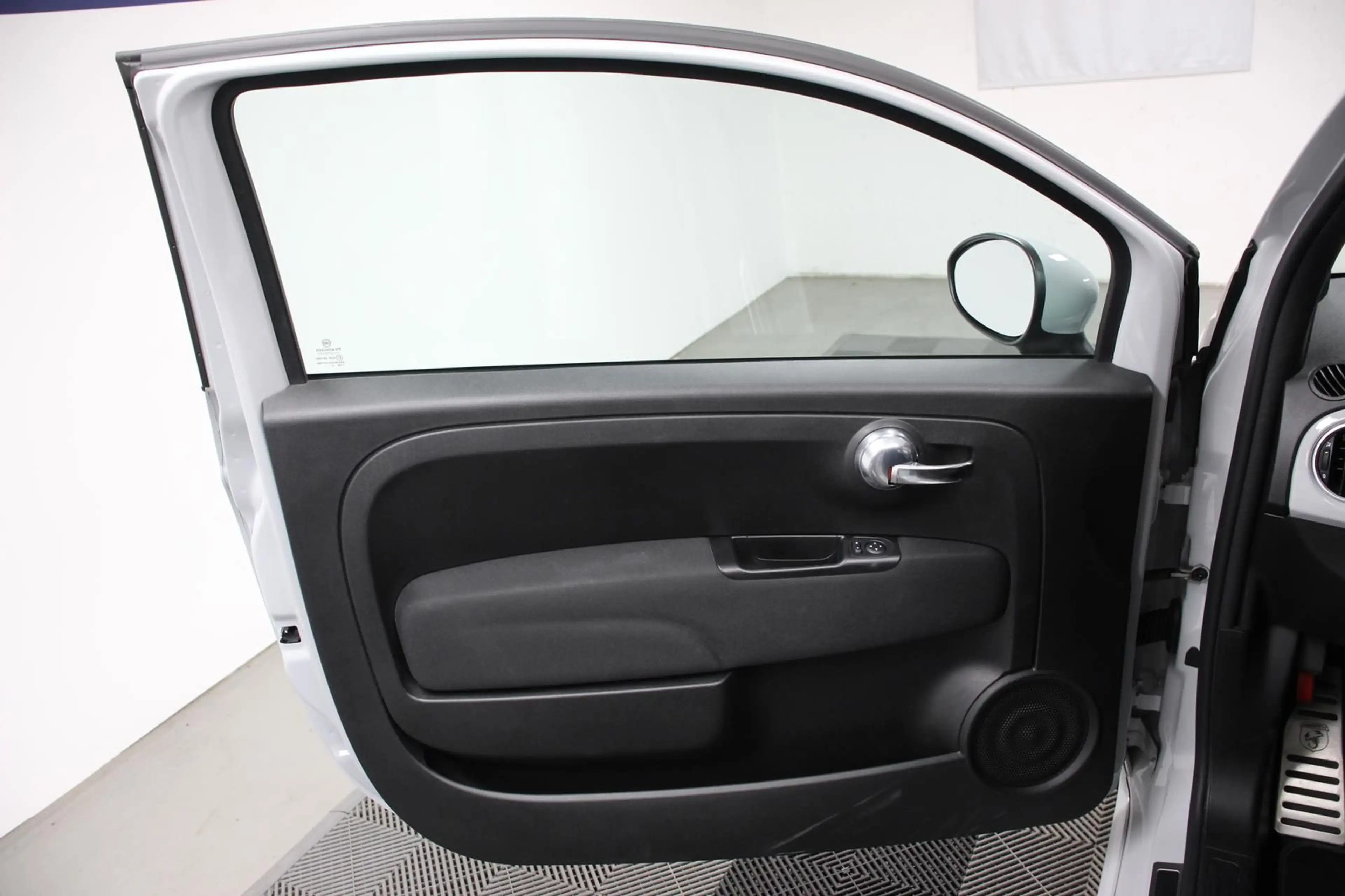 Abarth 595 1.4 "OZ" XENON BT FIAT S.HEFT UNFALLFREI TOP — photo 7