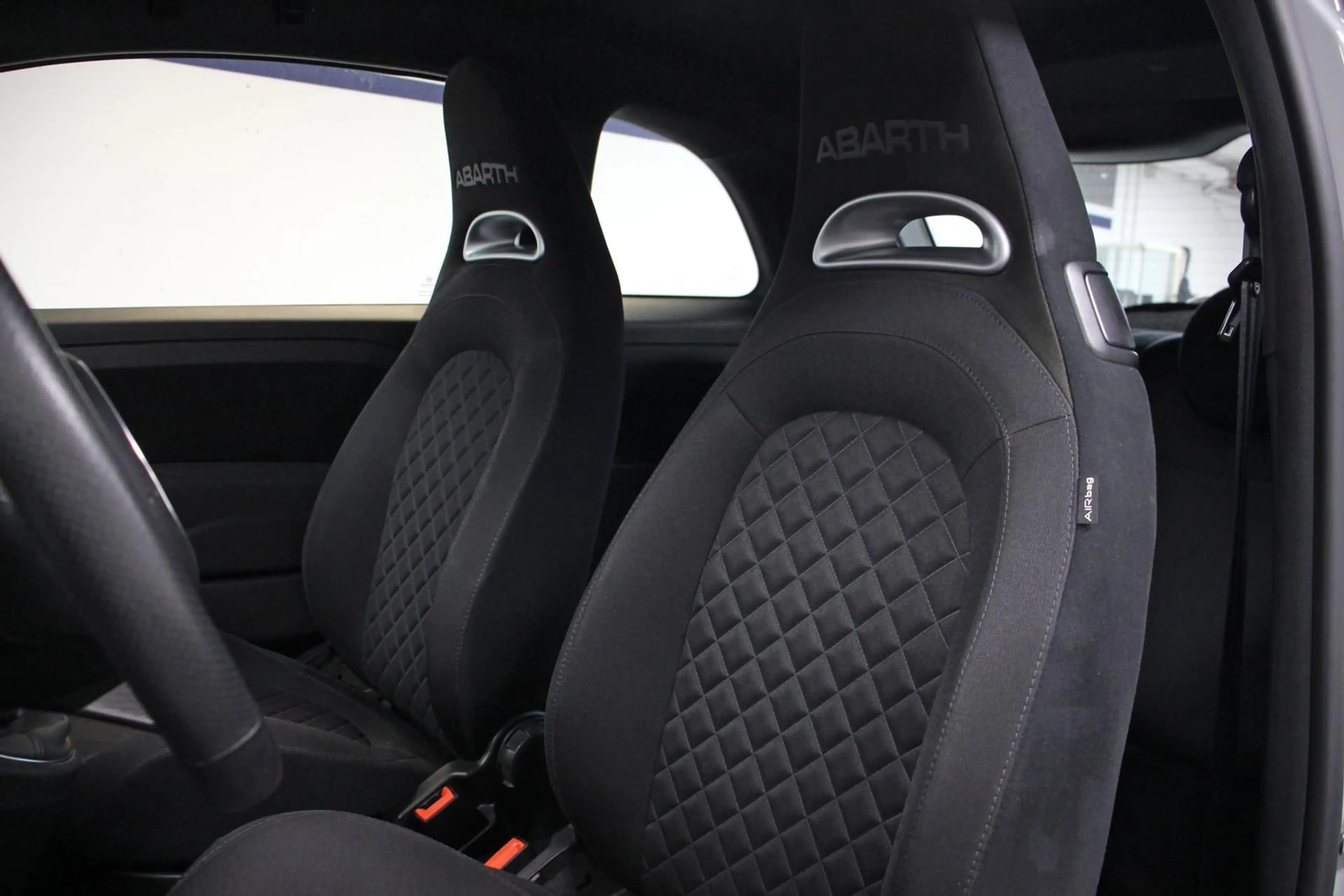 Abarth 595 1.4 "OZ" XENON BT FIAT S.HEFT UNFALLFREI TOP — photo 10