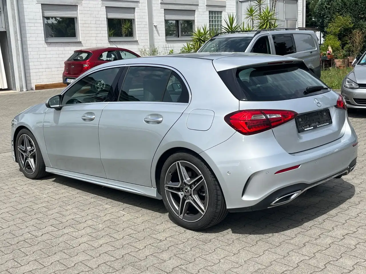 2021 Mercedes-Benz A 220 AMG  *Standheizung*AHK*, photograph 6