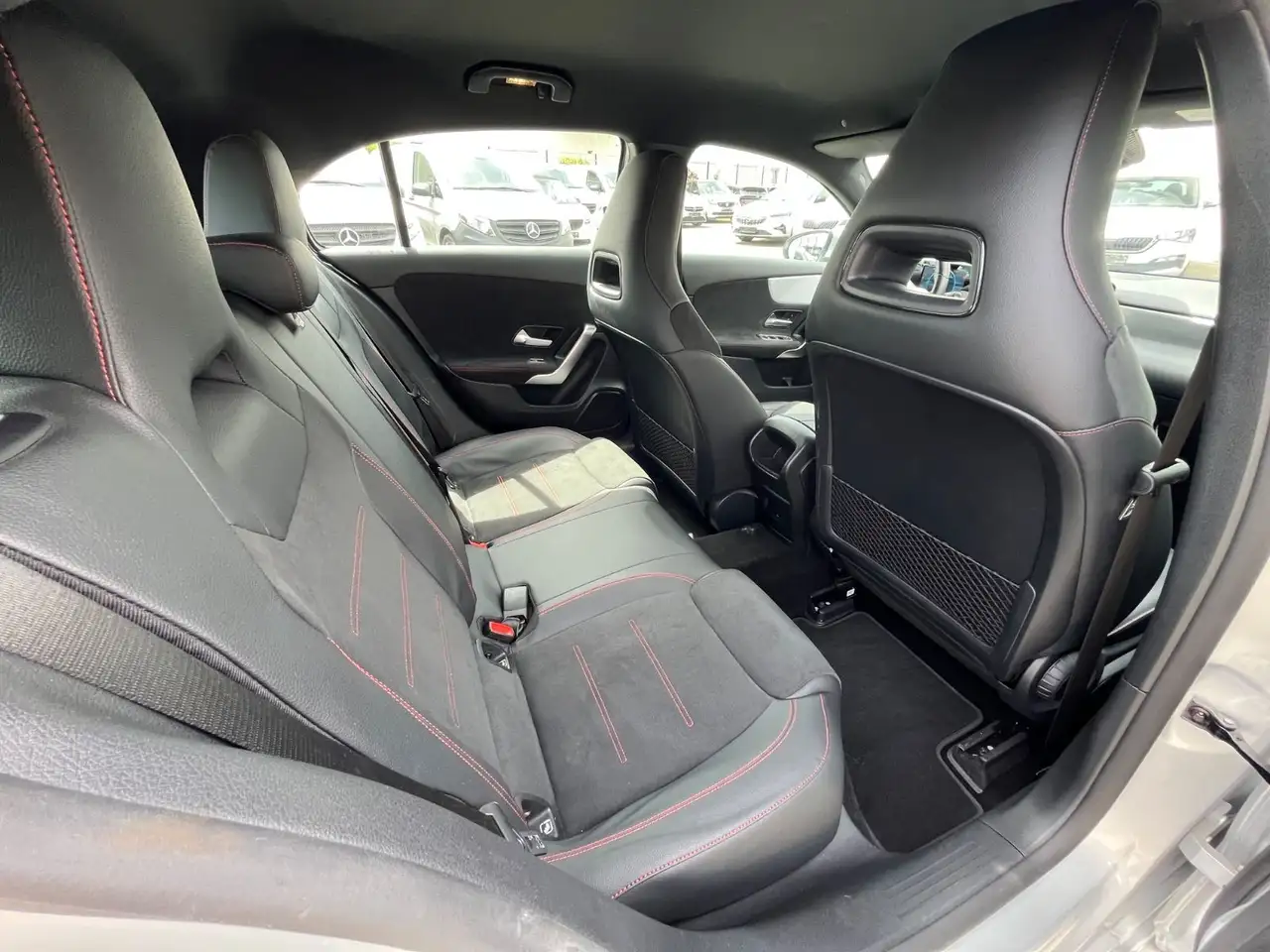 2021 Mercedes-Benz A 220 AMG  *Standheizung*AHK*, photograph 10