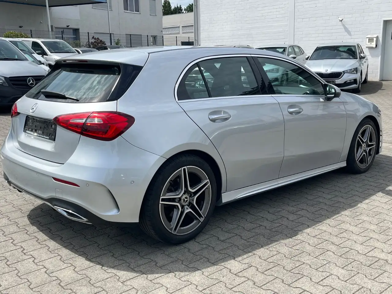 2021 Mercedes-Benz A 220 AMG  *Standheizung*AHK*, photograph 8