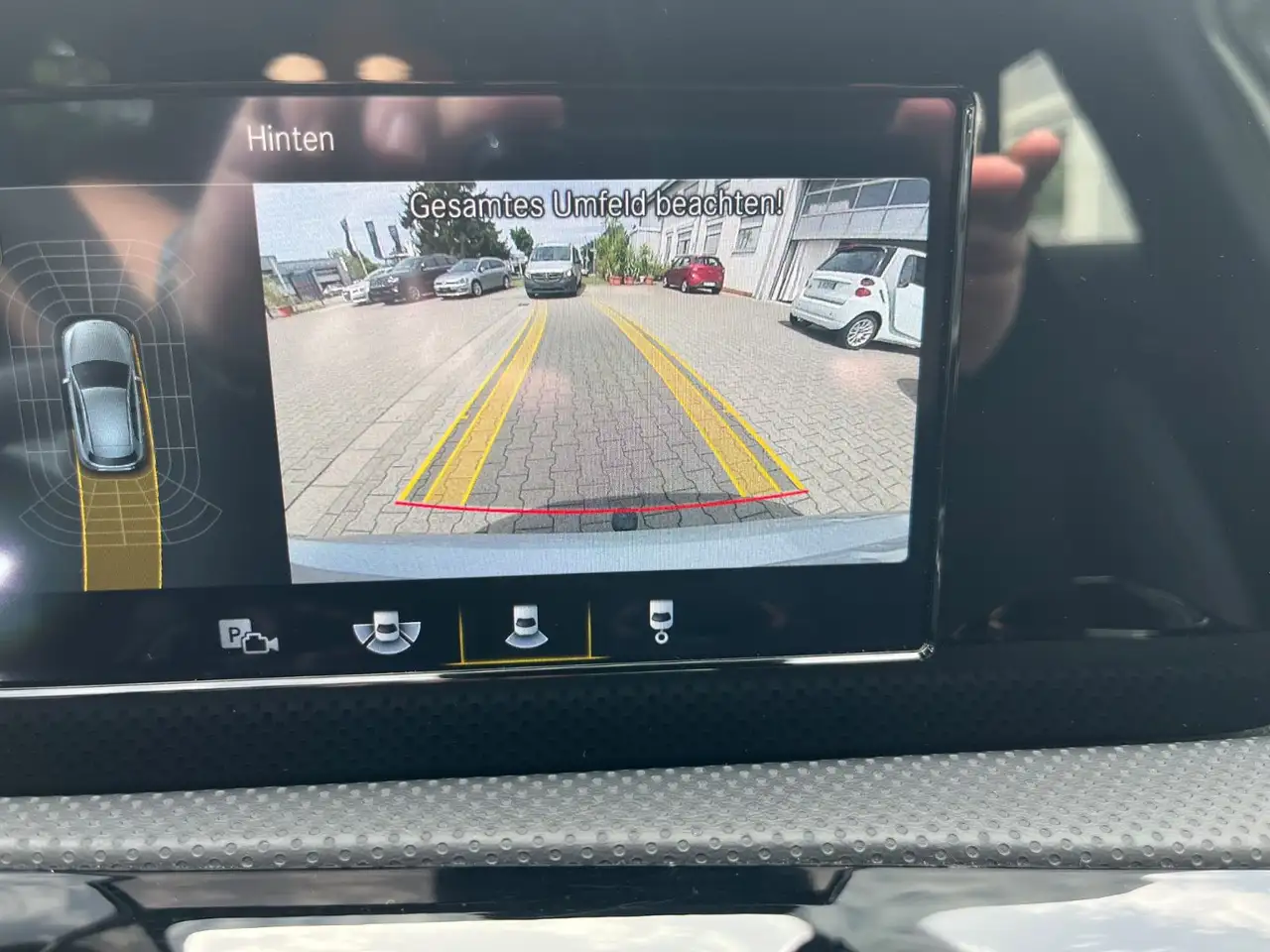 2021 Mercedes-Benz A 220 AMG  *Standheizung*AHK*, photograph 12