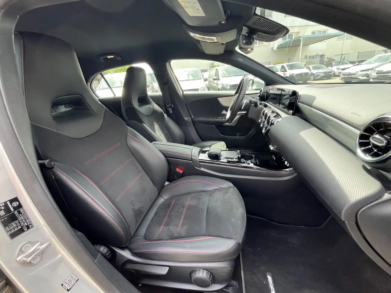2021 Mercedes-Benz A 220 AMG  *Standheizung*AHK*, photograph 11