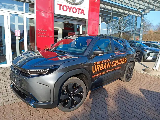 Toyota Urban Cruiser 128 kW FWD Lounge 1,99%Finanzierun