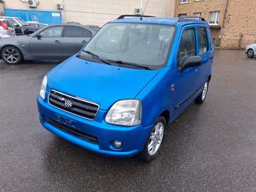 Wagon R+ 1.3 Comfort City Four Grip ,Allrad