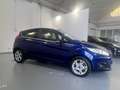 Ford Fiesta Fiesta 5p 1.5 tdci Business 75cv E6 Bleu - thumbnail 8