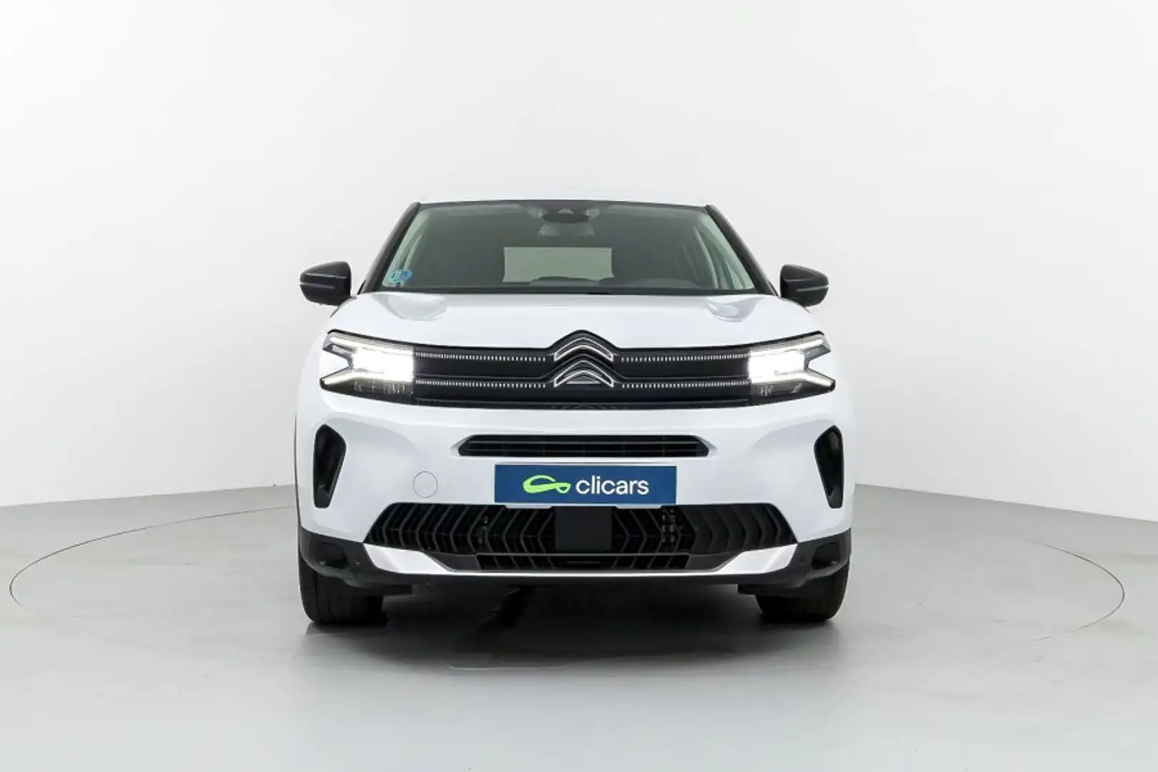 Citroen C5 Aircross Hybrid Plus e-DCS6 136 Blanco - 2