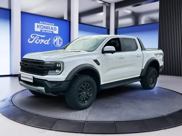Ford Ranger Raptor 3,0 l Autm.