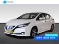 Nissan Leaf Electric 40kWh Acenta Wit - thumbnail 1
