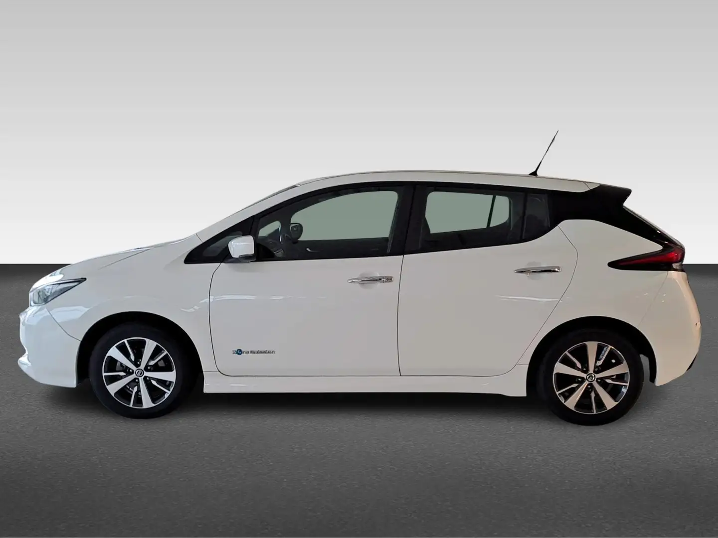 Nissan Leaf Electric 40kWh Acenta Wit - 2