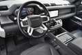 Land Rover Defender 110 D240 S *** 7 ZIT / TREKHAAK / PANO / BTW *** Grijs - thumbnail 4