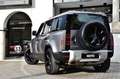 Land Rover Defender 110 D240 S *** 7 ZIT / TREKHAAK / PANO / BTW *** Grijs - thumbnail 16