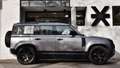 Land Rover Defender 110 D240 S *** 7 ZIT / TREKHAAK / PANO / BTW *** Grijs - thumbnail 3