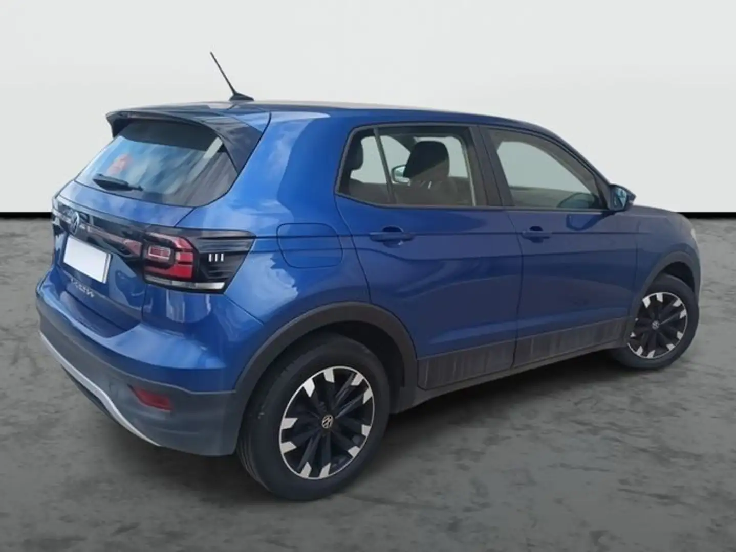 Volkswagen T-Cross Nuevo RAC Edition 1.0 TSI 70kW (95CV) 5G (C112LV3 Azul - 2