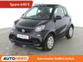 smart forTwo 1.0 Standard Aut.*TEMPO*LIMITER*SHZ*KLIMA* Schwarz - thumbnail 1