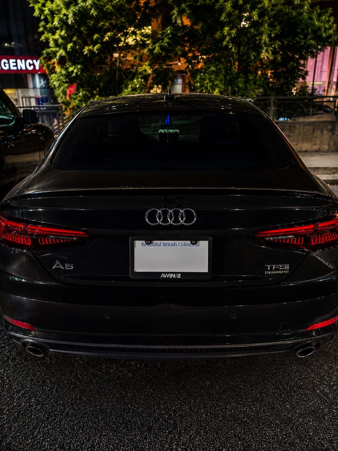 2018 Audi A5 Technik alt 4