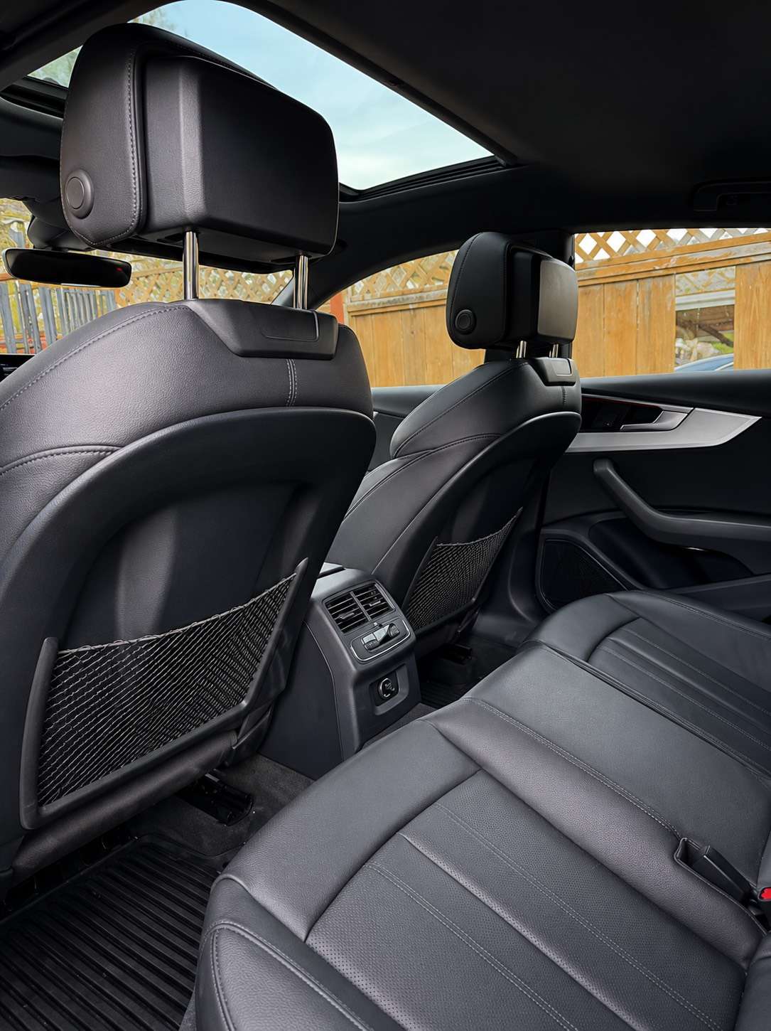 2018 Audi A5 Technik thumb 9