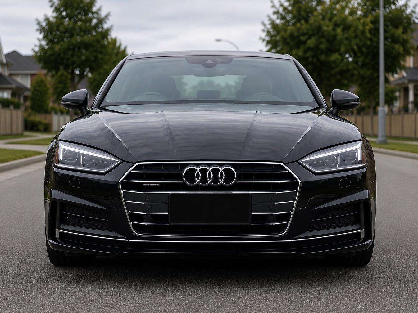 2018 Audi A5 Technik thumb 6