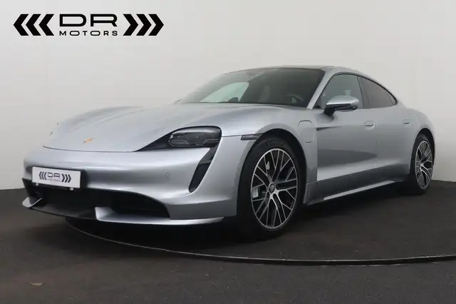 Porsche Taycan TURBO - ADAPTIVE CRUISE - BOSE - LUCHTVERING